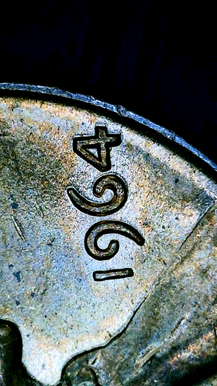 1964-Penny-In-Amazing-Condition---Errors?