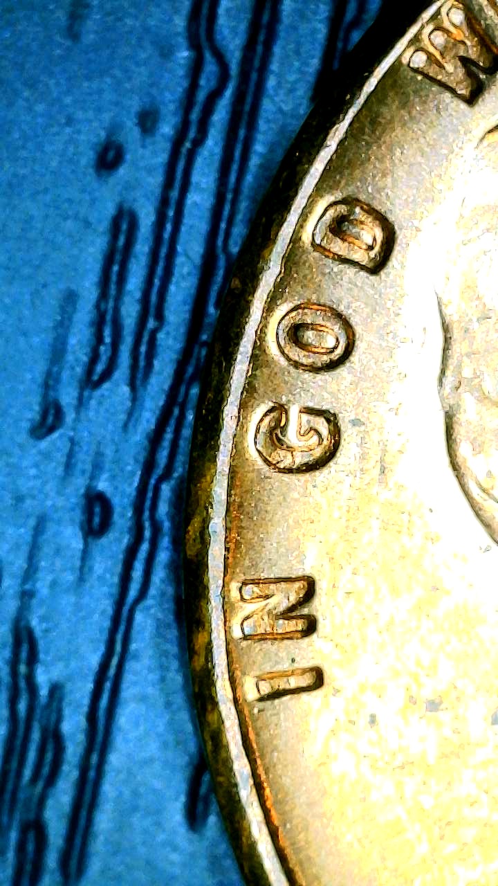 1964-Penny-In-Amazing-Condition---Errors?