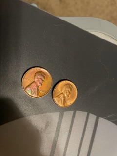 1964-Penny-In-Amazing-Condition---Errors?