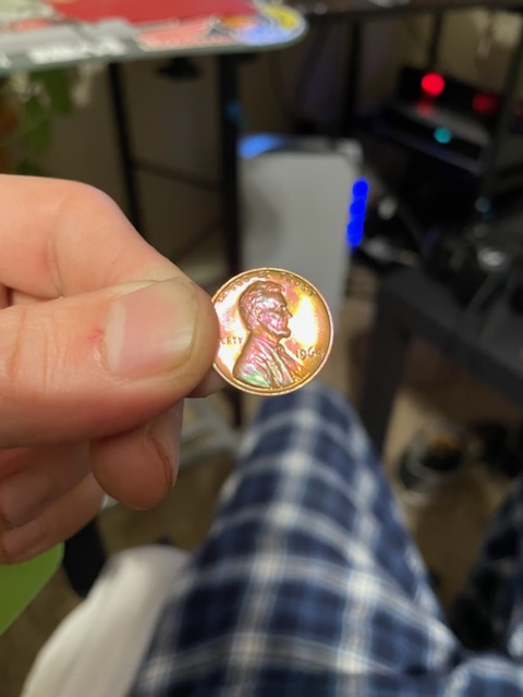 1964-Penny-In-Amazing-Condition---Errors?