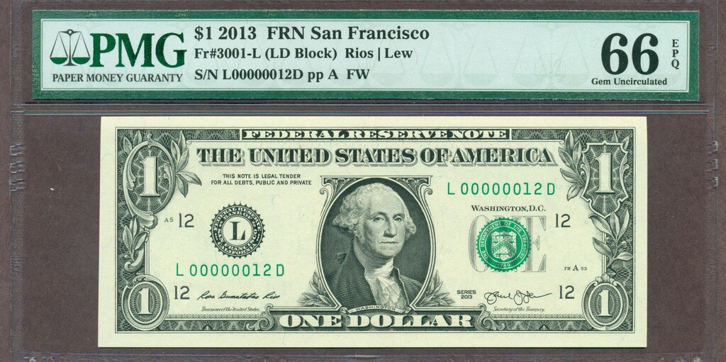 Post-Your-Low-S/N-Currency-Here