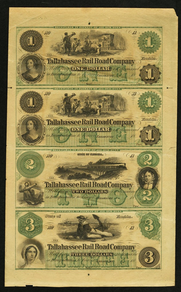 Railroad-Notes