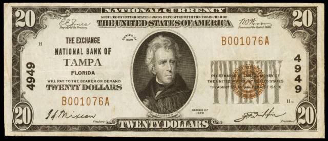 Post-A-National-Note-From-Your-Collection-Small-Or-Large