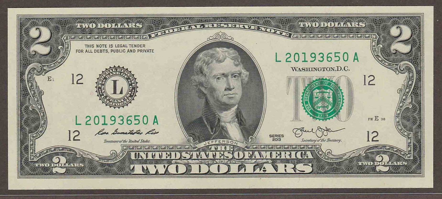 Americas-Founding-Fathers-2019-Currency-Set