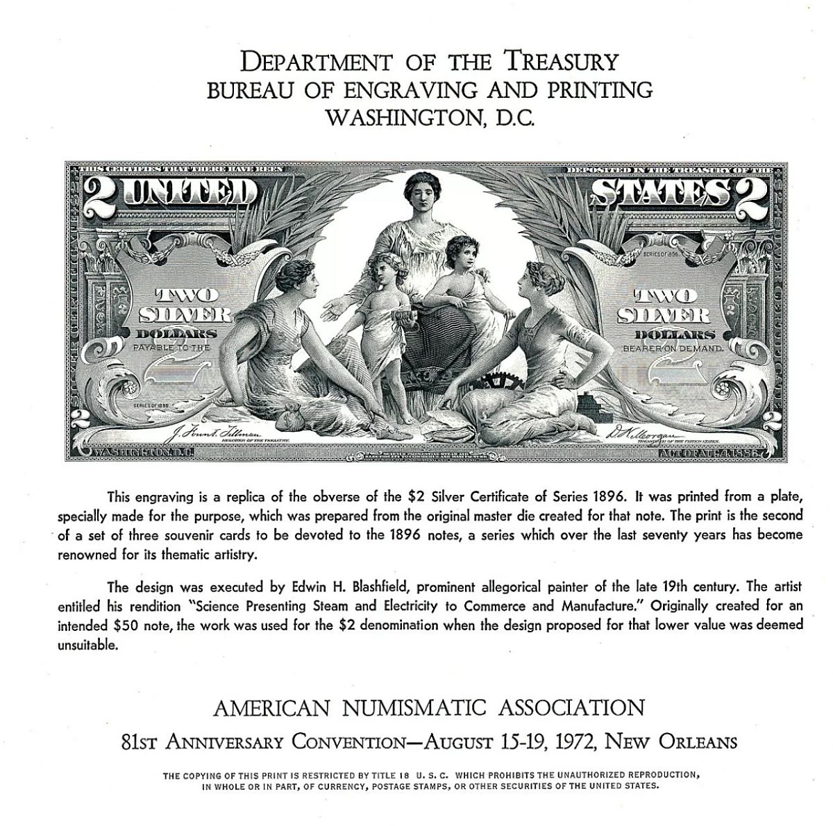 1896-Intiglio-$2-Education-Note-Obverse!-I-Need-Information!