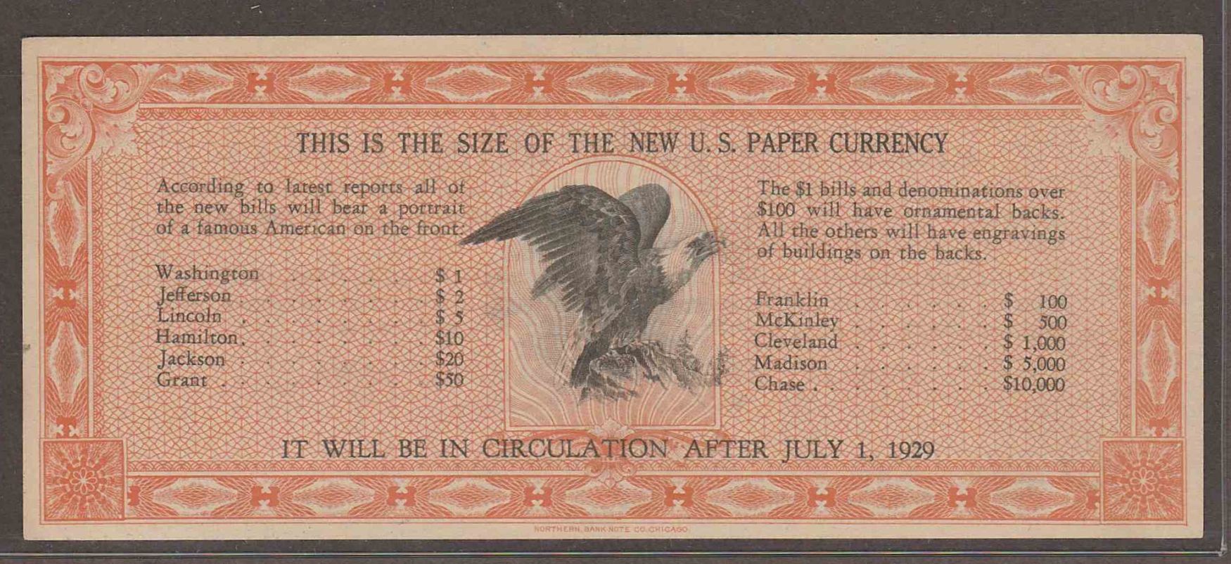 Post-A-National-Note-From-Your-Collection-Small-Or-Large