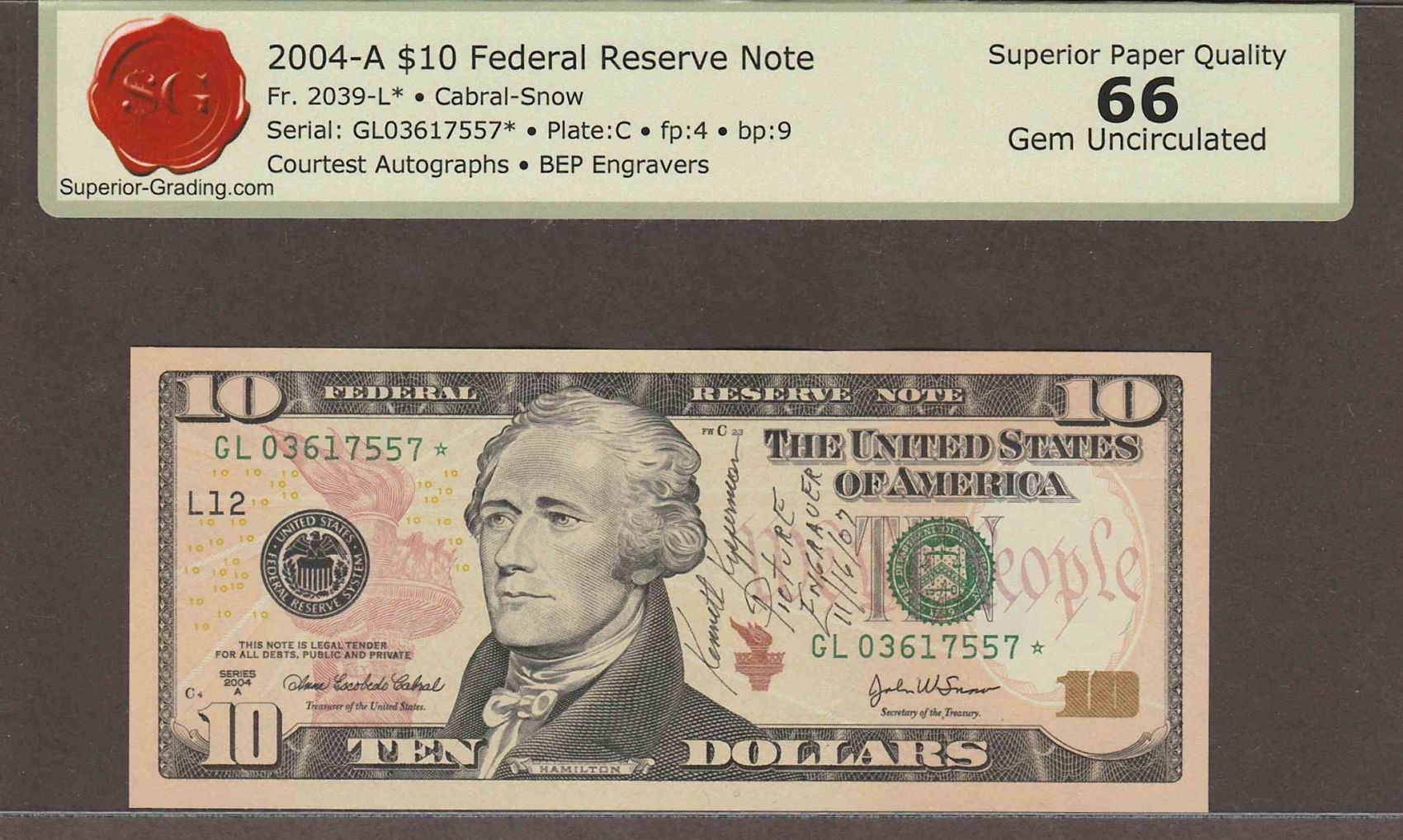 Currency-With-Interesting-Notations