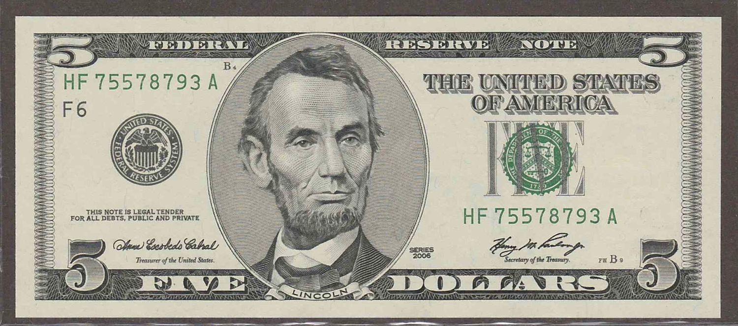 How-Are-Series-Years-On-Currency-Chosen.