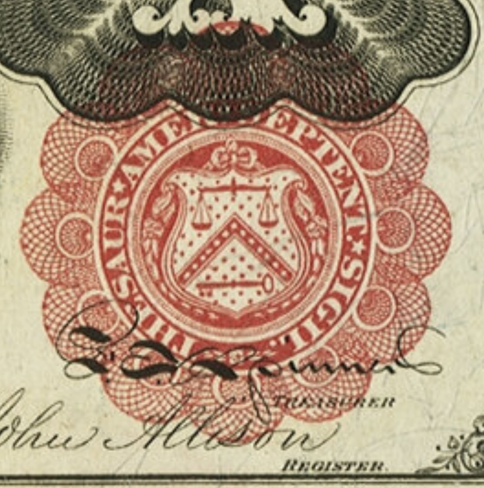 1874-5th-Issue-10-Cent-Note