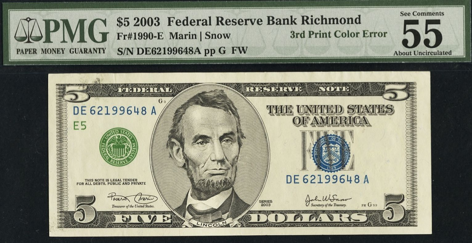 $20-Dollar-Bill-Blue-Seal-And-Blue-Serial-Numbers