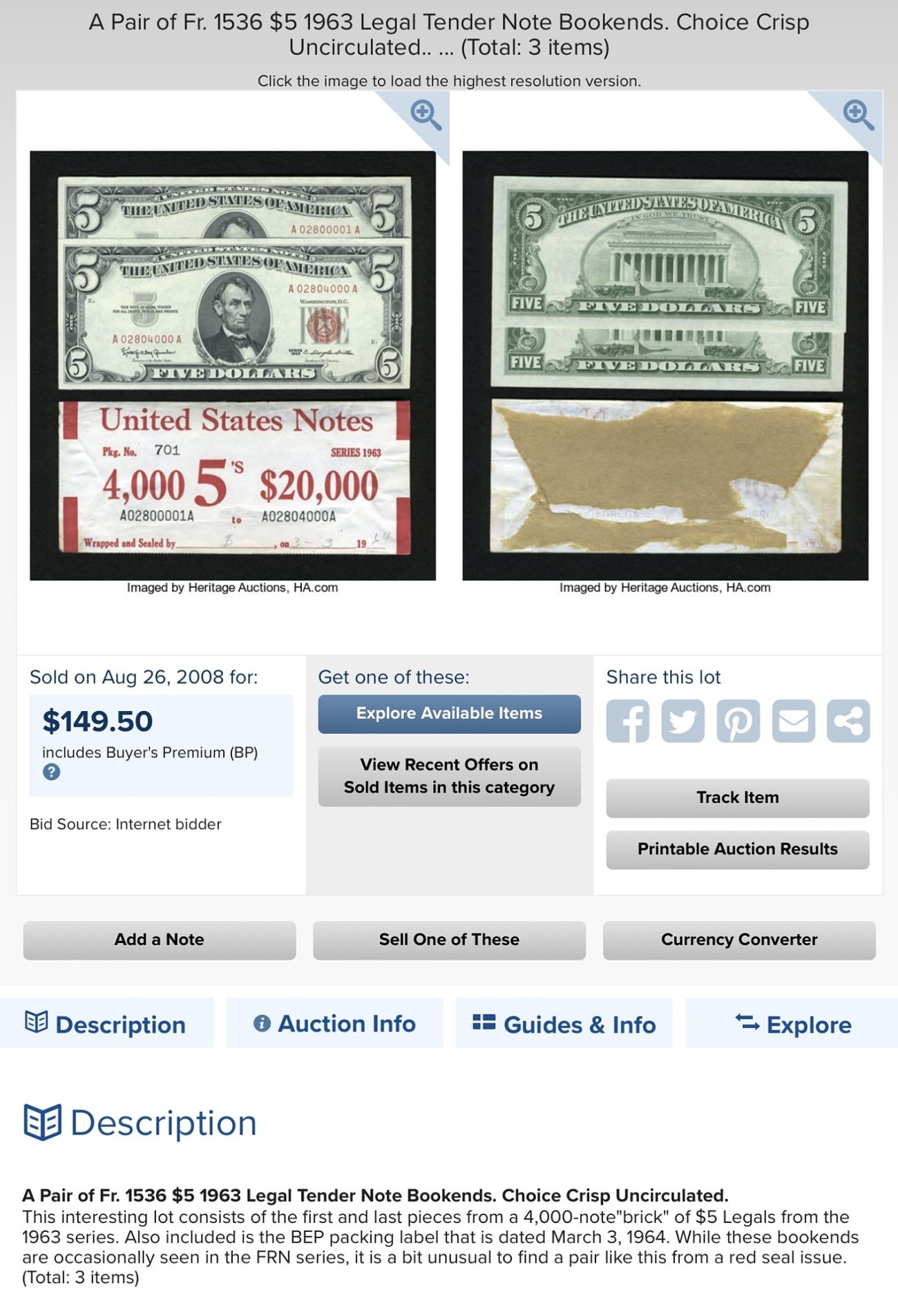 Pretty-Cool-$1-Bill-Serial-Number---Any-Opinions