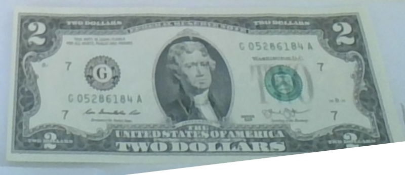 Miscut-2-Dollar-Bill