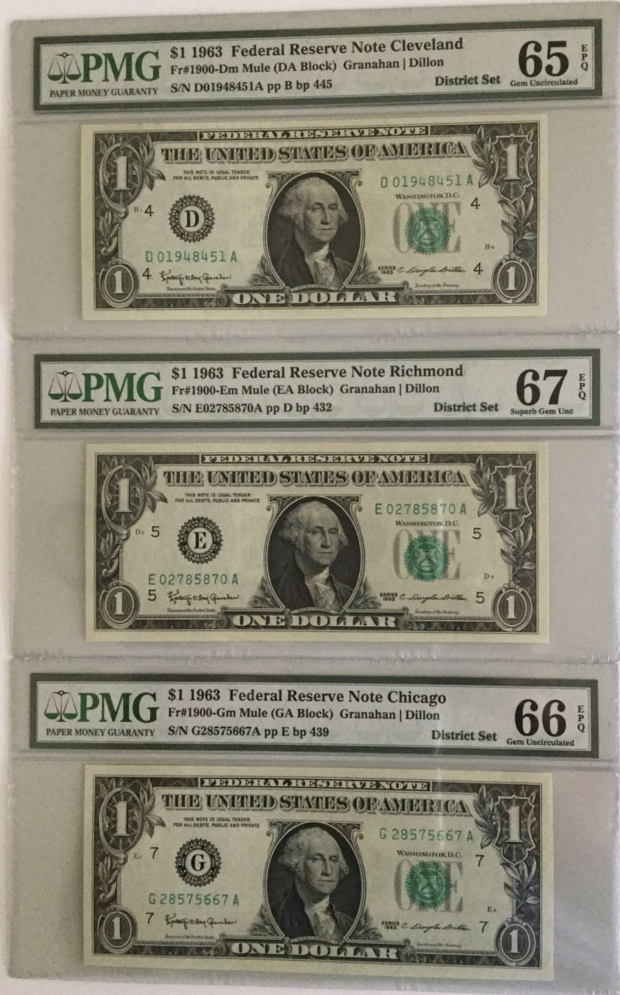 Pretty-Cool-Collection-Of-Sequential-Series-Notes-1963
