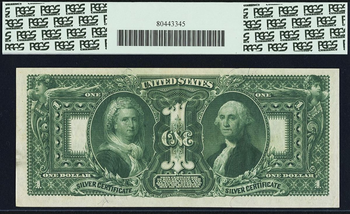 1896-$1-&-$2-Silver-Cert---My-Head-First-Dive-Into-The-Deep-End.