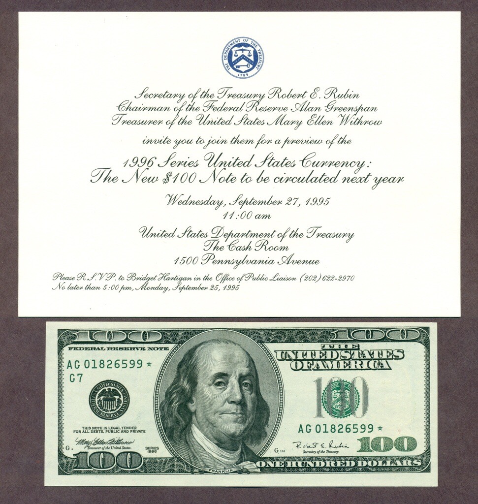Small-Size-$100-Federal-Reserve-Notes