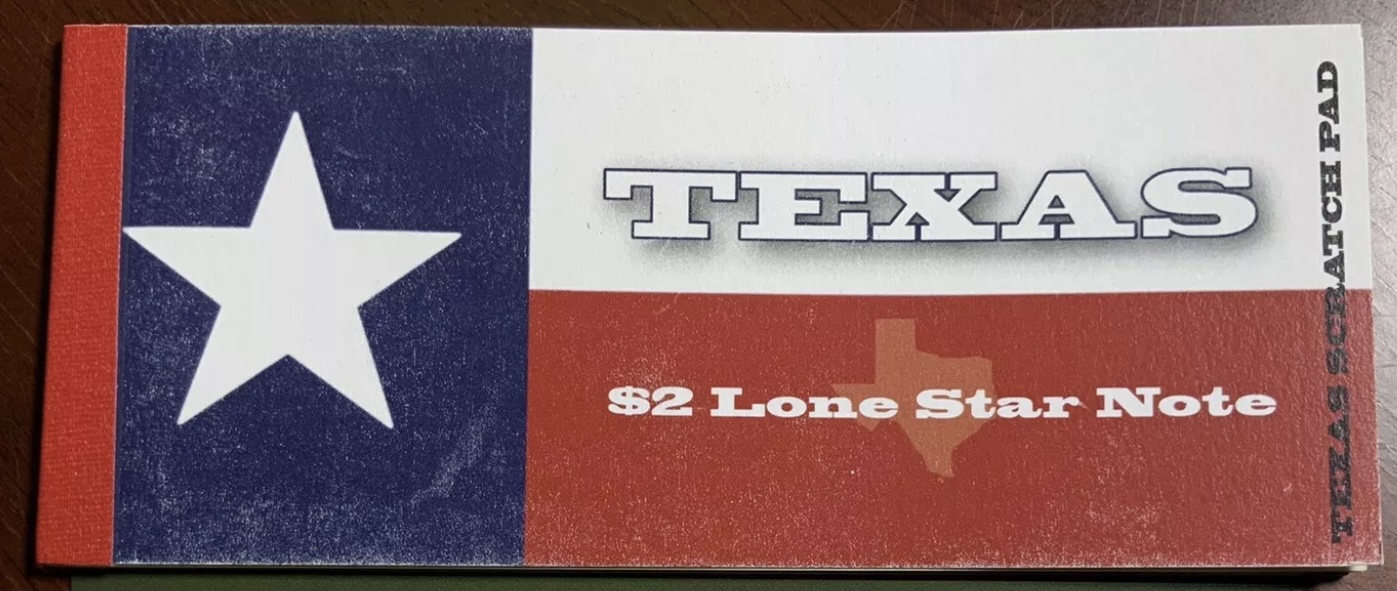 Tear-Out-Book-Of-$1-Bills-1977
