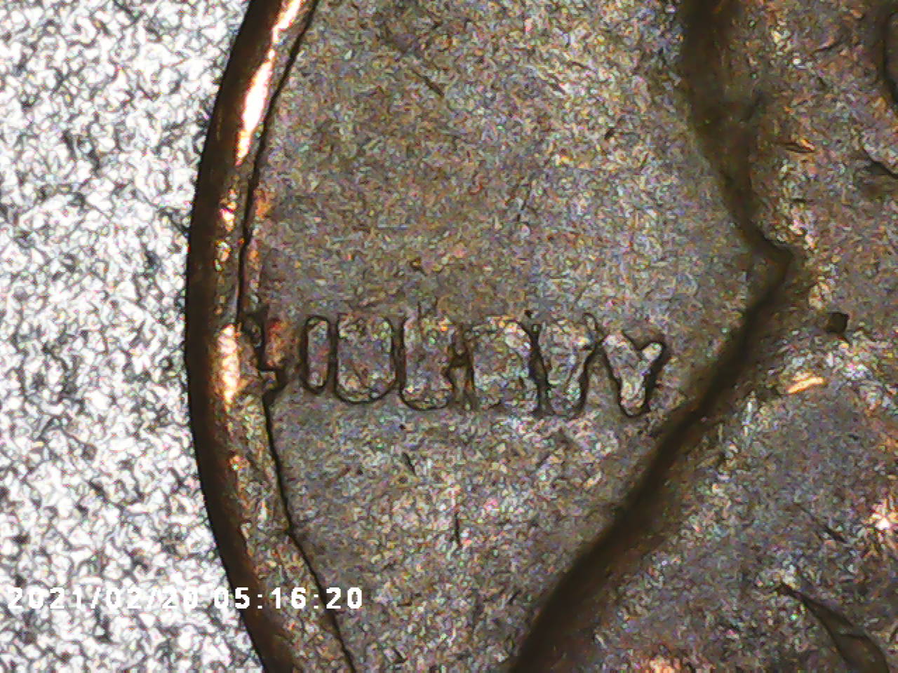 1970-D-Penny-Obverse-Looks-Smashed-And-Reverse-Looks-OK-Not-Sure-If-This-A-Error