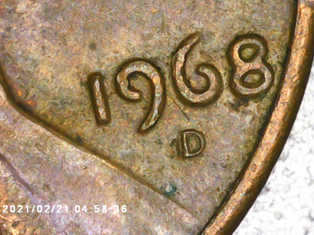 1968--Penny-D-Over-D-Posibly
