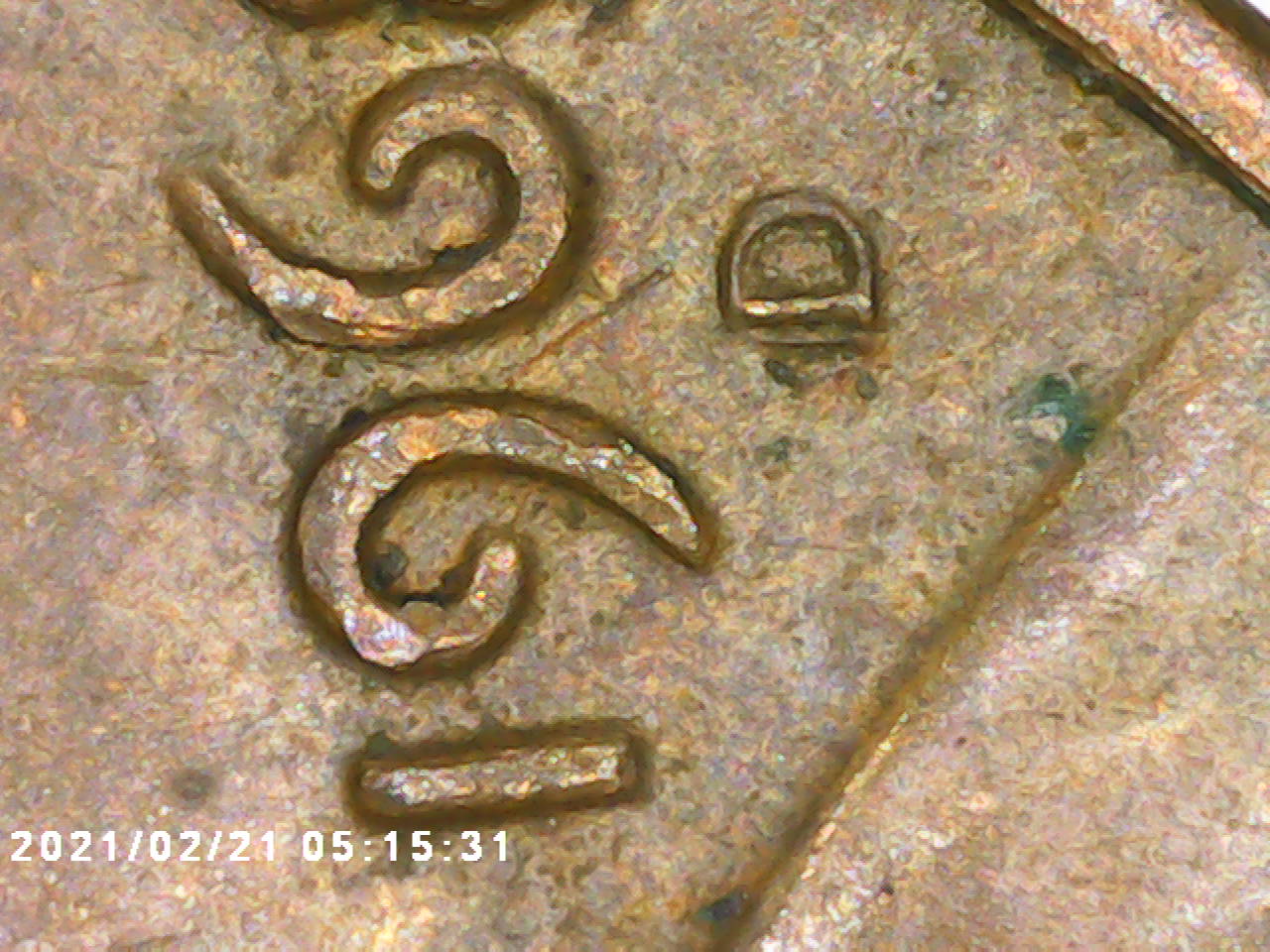 1968--Penny-D-Over-D-Posibly