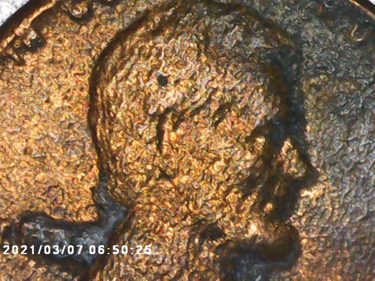 1962-D-Lincoln-Cent-Is-This-A-Lamination-Error-Or-Severly-Damaged?