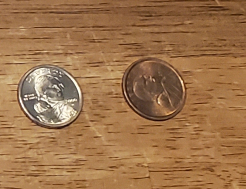 Sacagawea-Dollar-Out-Of-Tolerance-By-2-Grams-Different-Planchet-Maybe?