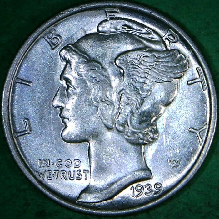1939-S-Mercury-Dime---Grade?