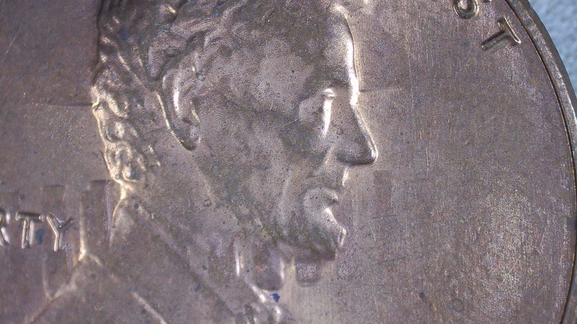1983-Penny-With-Heavy-Die-Clash