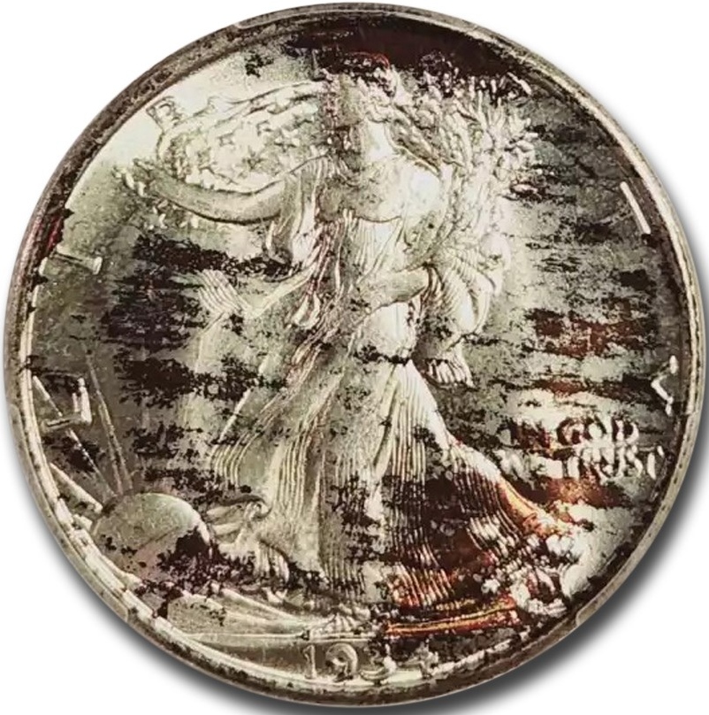 1934-Walking-Liberty-Half-Dollar-For-Grading
