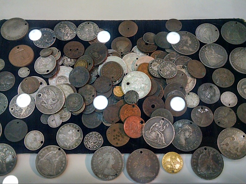 Coins-With-Holes---Thoughts?