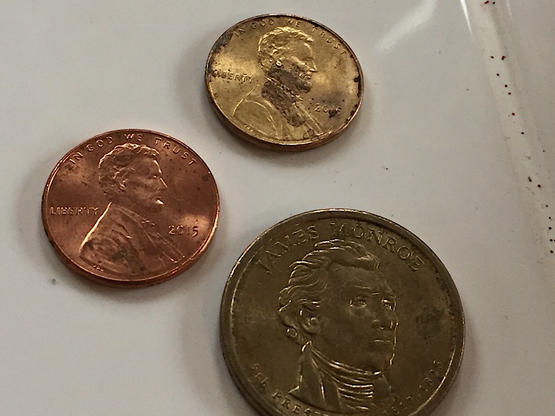 2015-Penny-Error?!-Gold/Brass-Coating