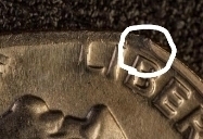 1972-D-Lincoln-Memorial-Cent-Mint-Error---Straight-Clip