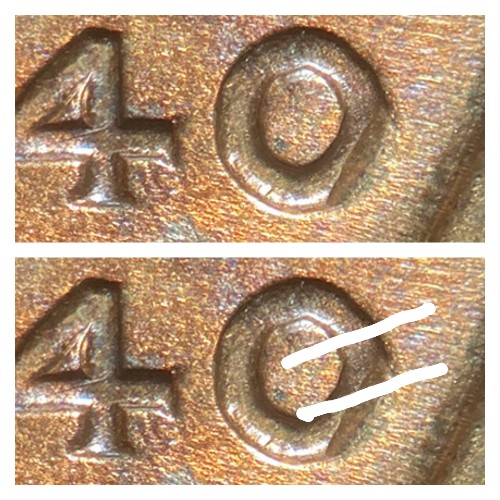 1940-S-Lincoln-Wheat-Cent---Dent-In-Date-For-Discussion