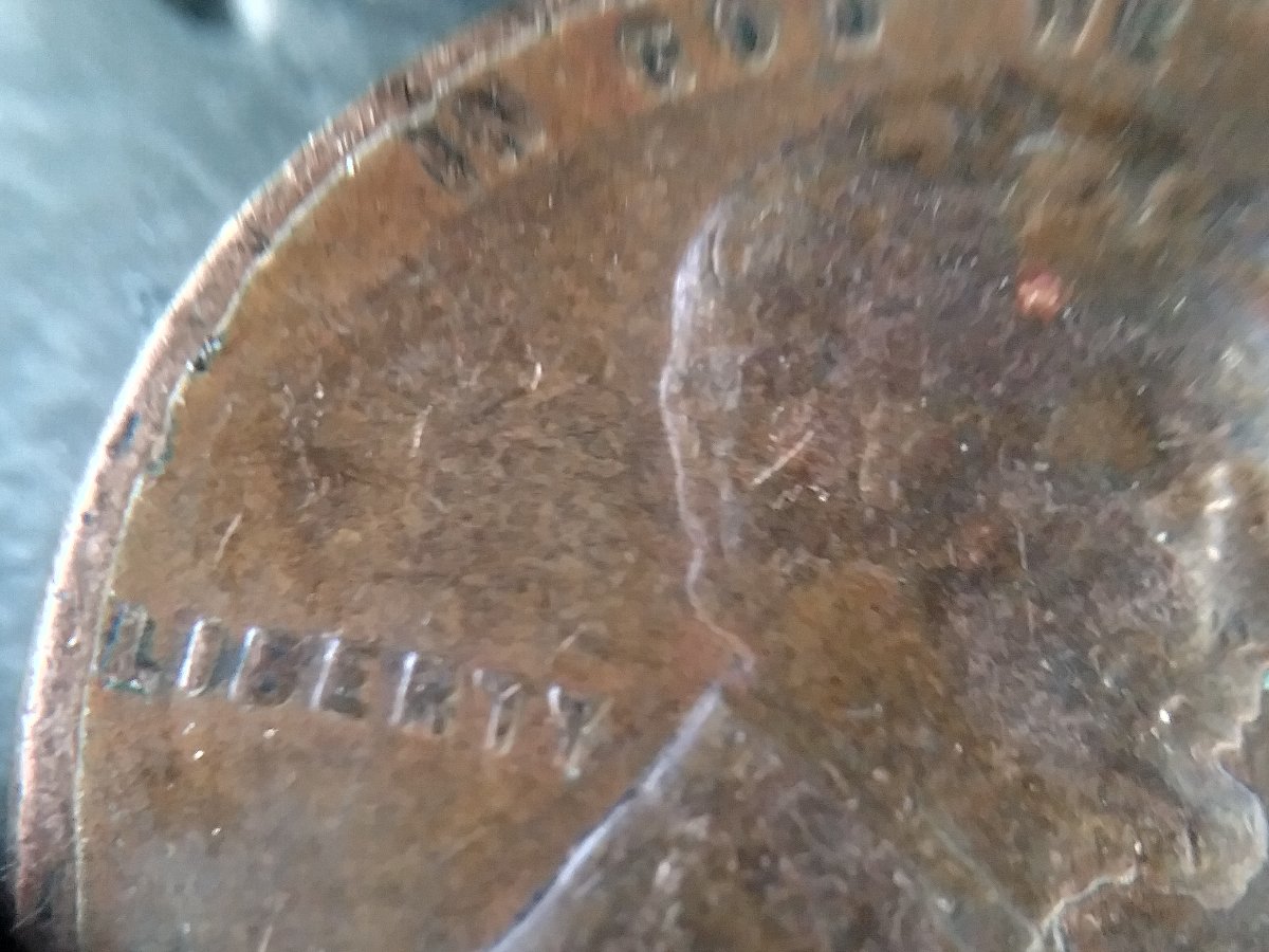1937-Wheat-Penny-Struck-Over-Foreign-Coin?!