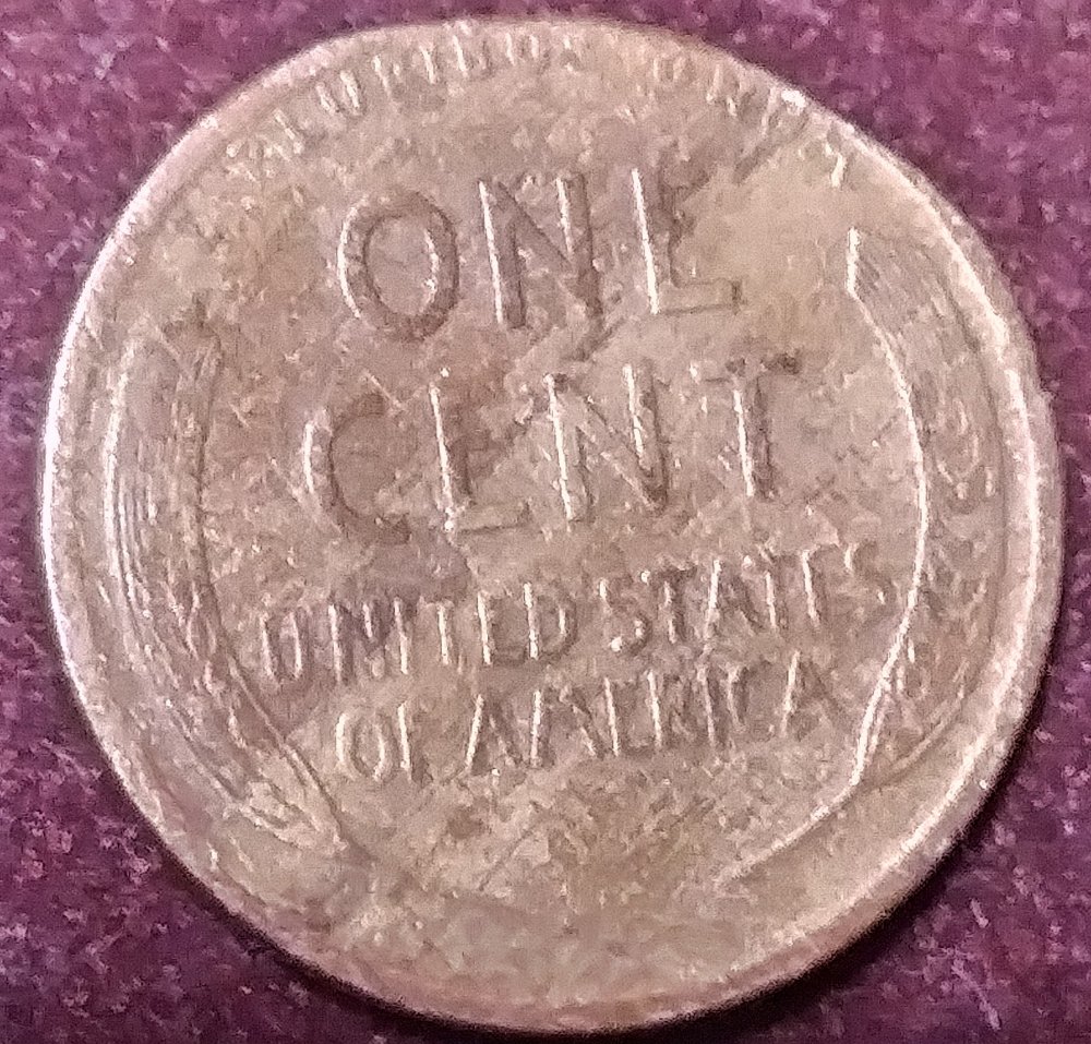 1919--Crying,-2-Faced-Lincoln-Wheat-Penny!?