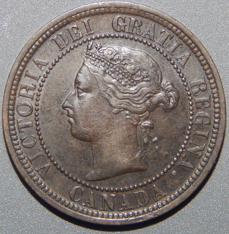 1882-Tp-N--In-Canada-Large-Cent