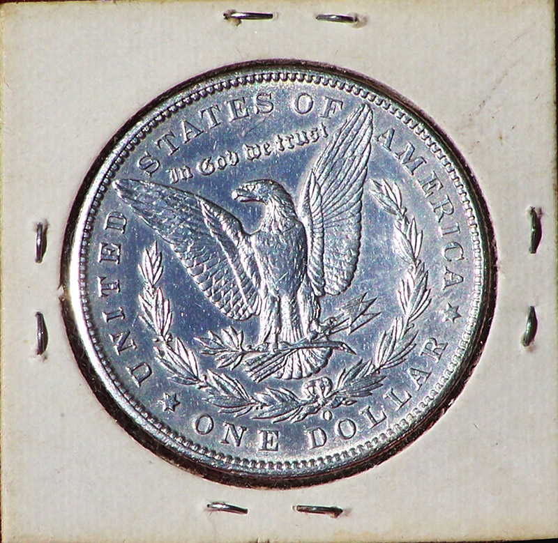 1899-O-Morgan-Dollar