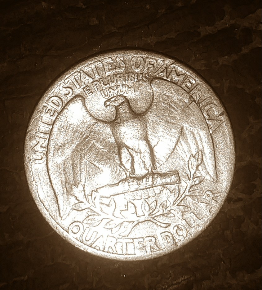 1965-Washington-Quarter-With-Possible-Errors