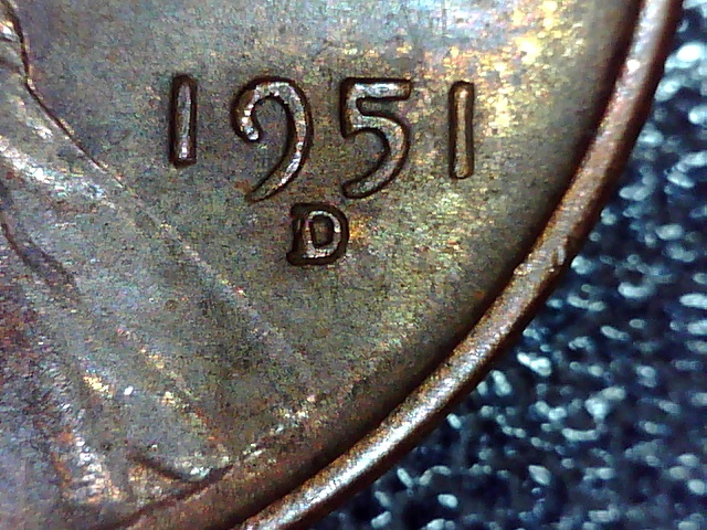 1951-D/S-1-0m-001-Lincoln-Wheat-Cent