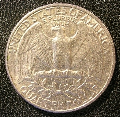 1985-P-Washington-Quarter-With-Obverse-Cud