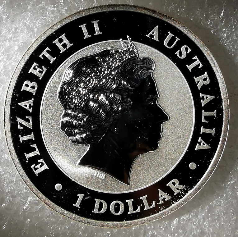 Australian-2010-1-Dollar-Kookaburra