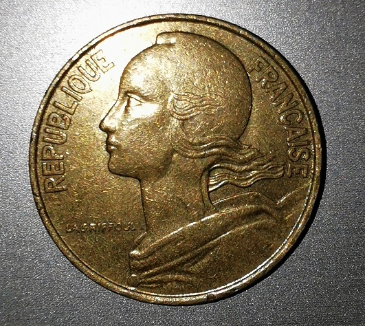 1958-100-Francs-Coin