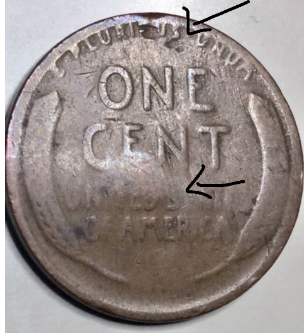 What's-Wrong-With-This-1920--No-Mint-Mark--Obverse-&-Reverse-Liberty-Penny?