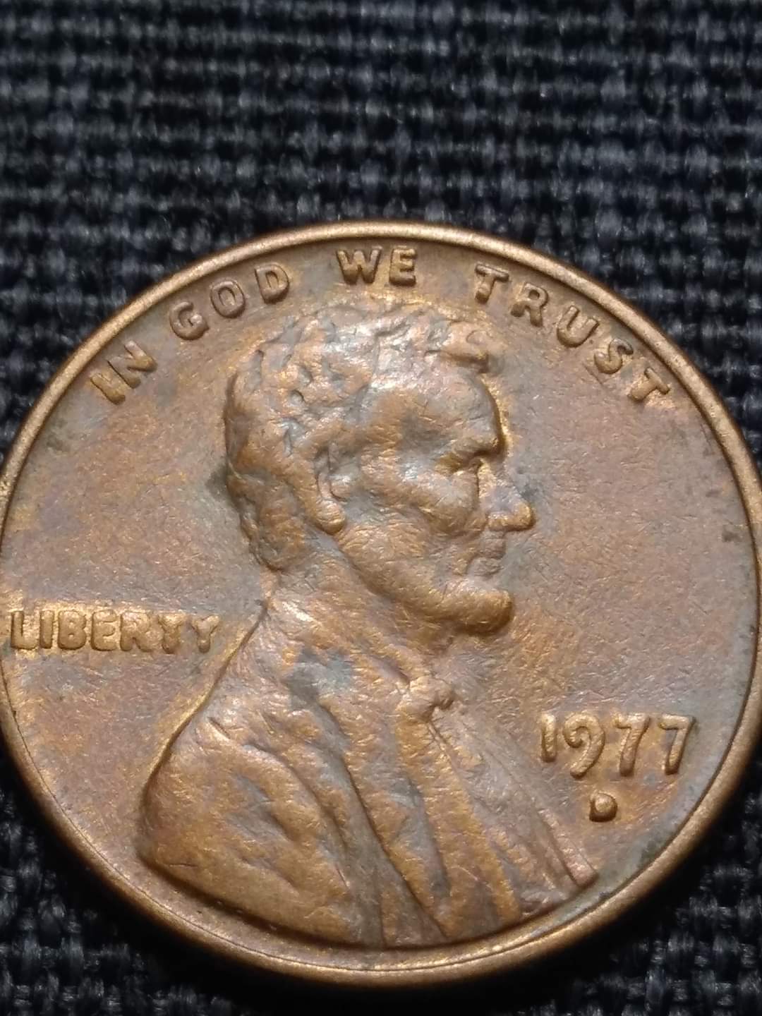1977-D-DDO-/-DDR-Penny