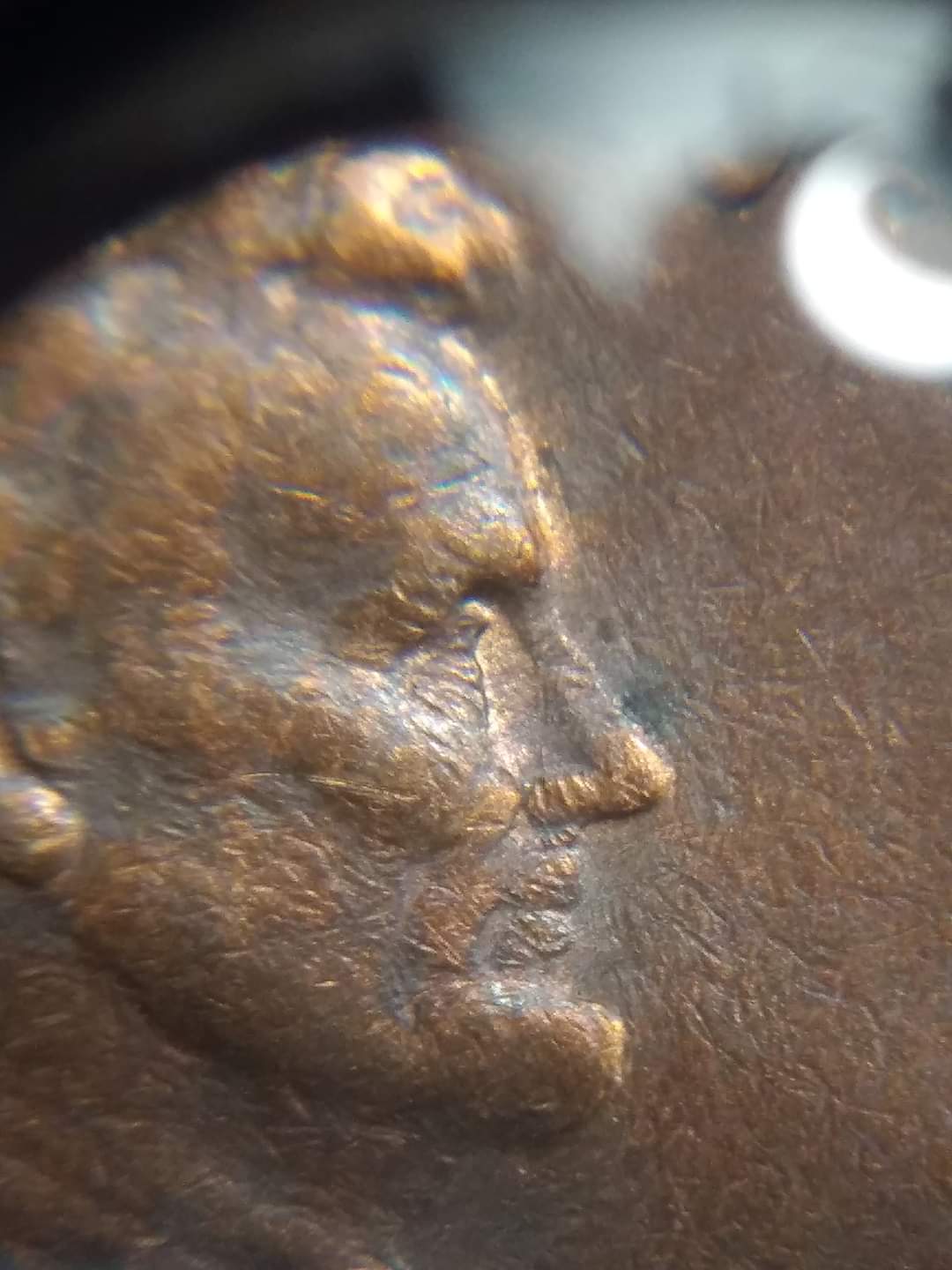 1977-D-DDO-/-DDR-Penny