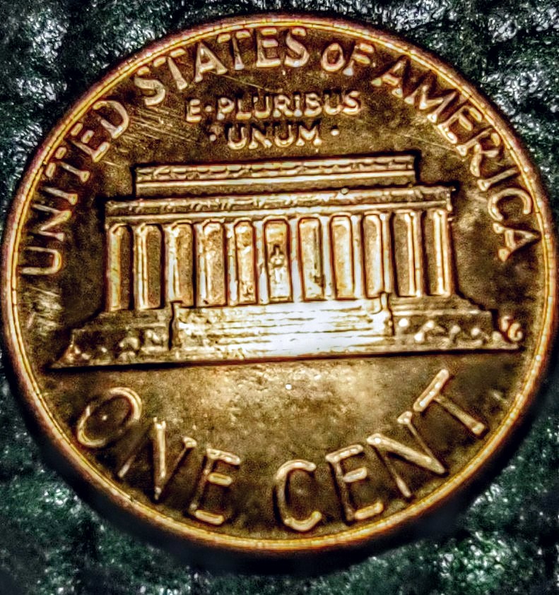 1983-Penny-Found-In-Parking-Lot!