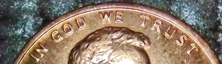 1983-Penny-Found-In-Parking-Lot!