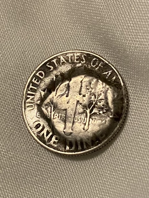 1967-Dime-What-Happened-To-This-One?