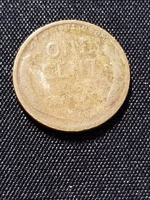 Can't-Make-Out-The-Year-On-This-Penny