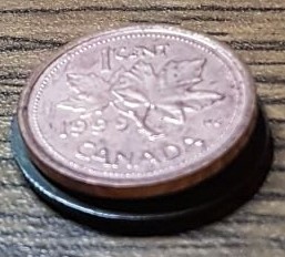1999-Canadian-Penny.-Could-This-Be-A-Wrong-Planchet