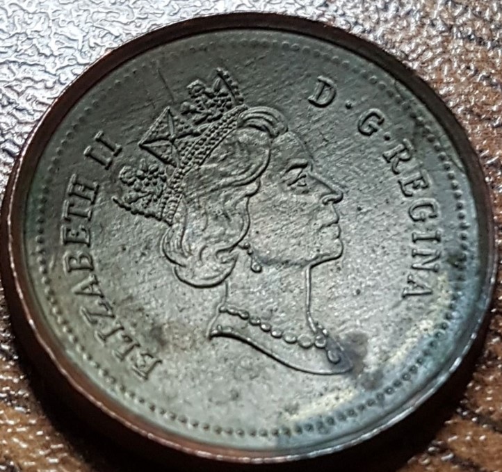 1999-Canadian-Penny.-Could-This-Be-A-Wrong-Planchet